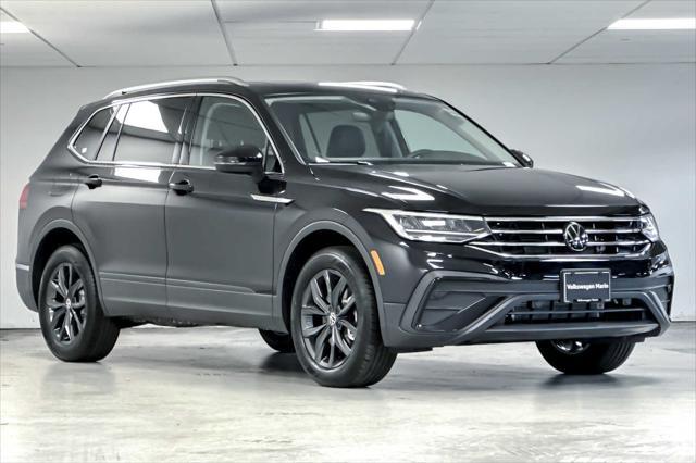 new 2024 Volkswagen Tiguan car, priced at $35,251