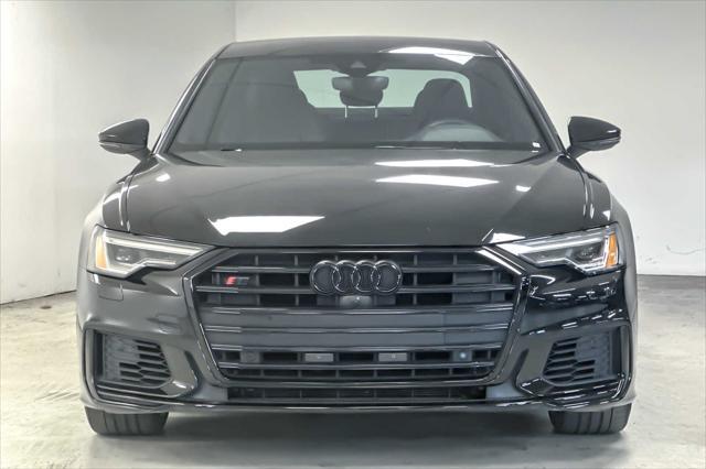 used 2021 Audi S6 car, priced at $49,994