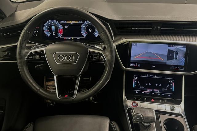 used 2021 Audi S6 car, priced at $49,994