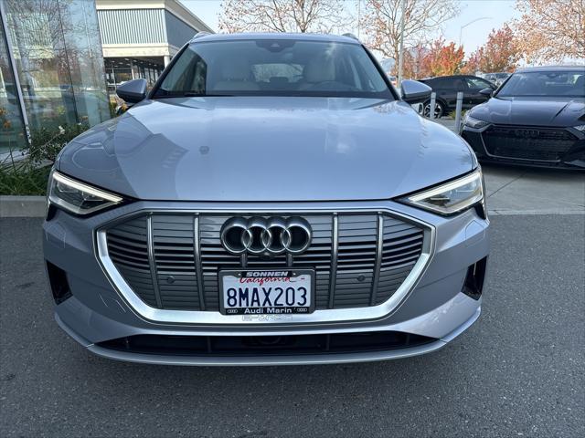 used 2019 Audi e-tron car, priced at $28,563