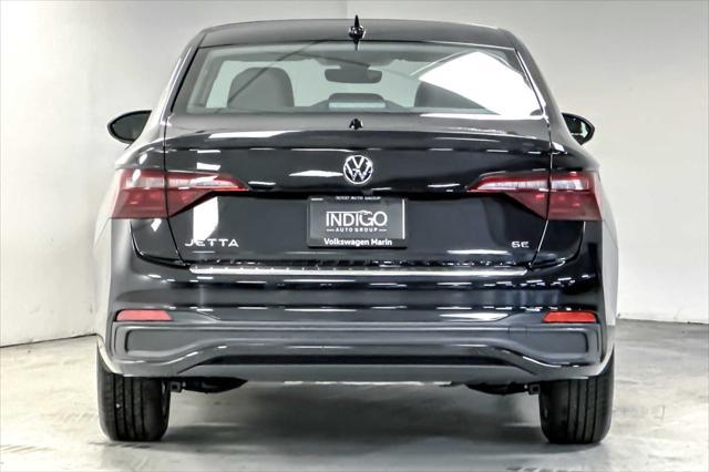 new 2024 Volkswagen Jetta car, priced at $26,625