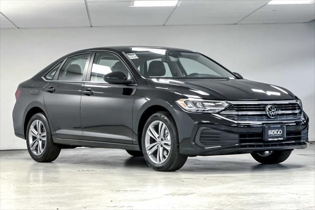 new 2024 Volkswagen Jetta car, priced at $26,625