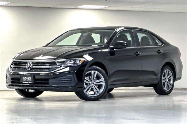 new 2024 Volkswagen Jetta car, priced at $26,625