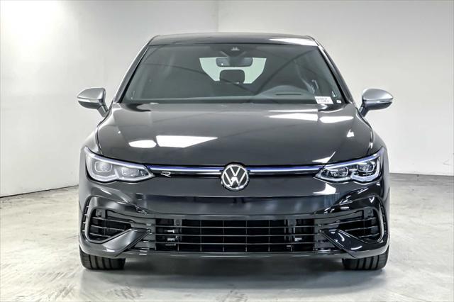 new 2024 Volkswagen Golf R car, priced at $47,874