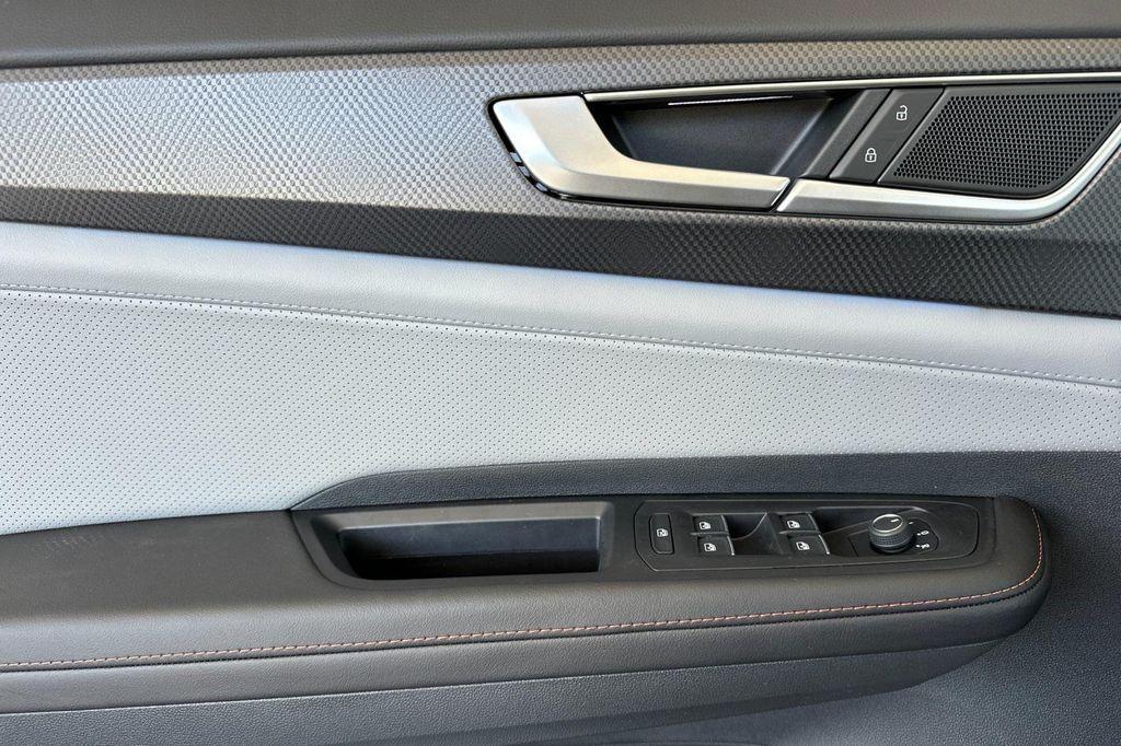 new 2025 Volkswagen Atlas car, priced at $46,115