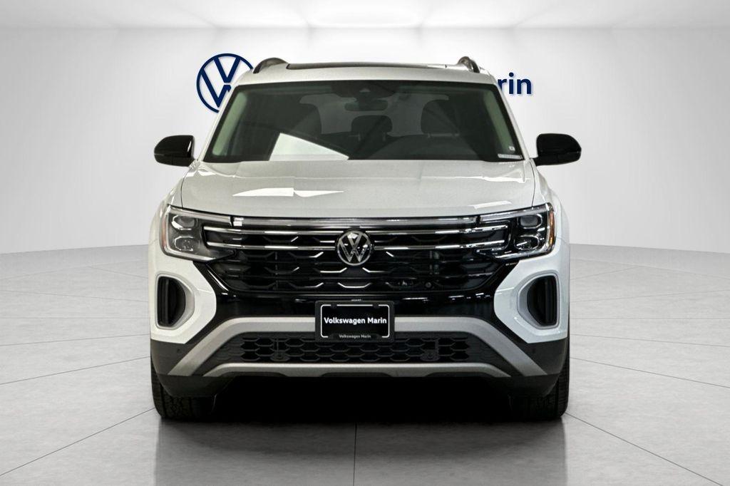 new 2025 Volkswagen Atlas car, priced at $46,115