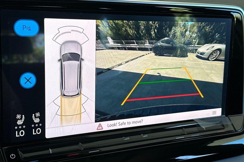 new 2025 Volkswagen Atlas car, priced at $46,115
