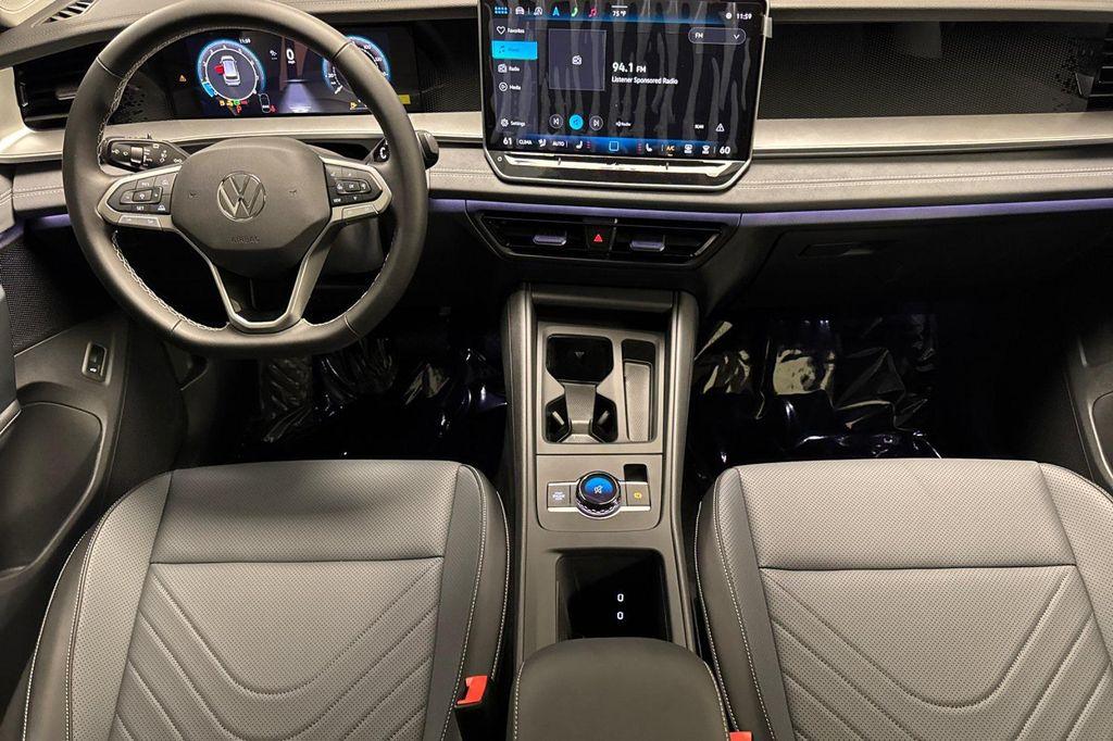 new 2025 Volkswagen Tiguan car, priced at $30,479
