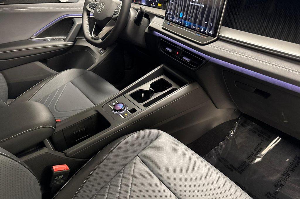 new 2025 Volkswagen Tiguan car, priced at $30,479