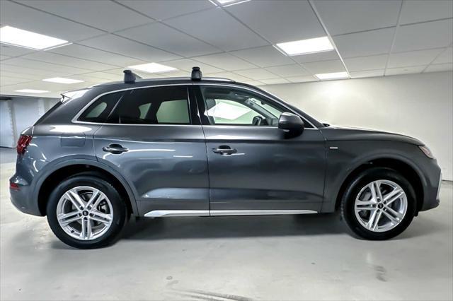 used 2024 Audi Q5 car, priced at $50,930