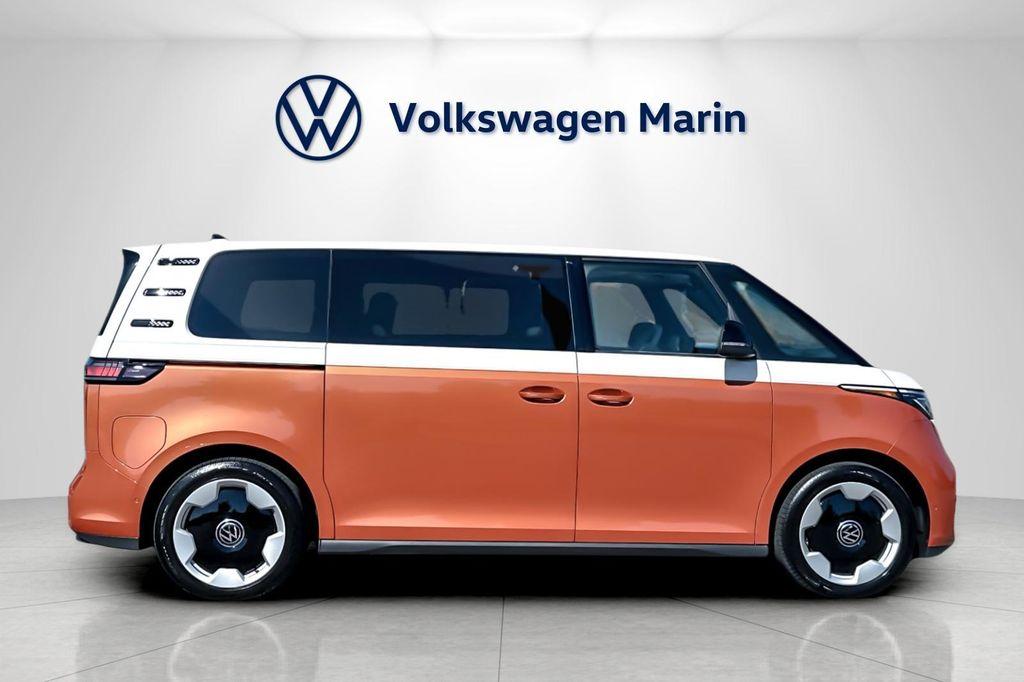 new 2025 Volkswagen ID. Buzz car, priced at $62,189