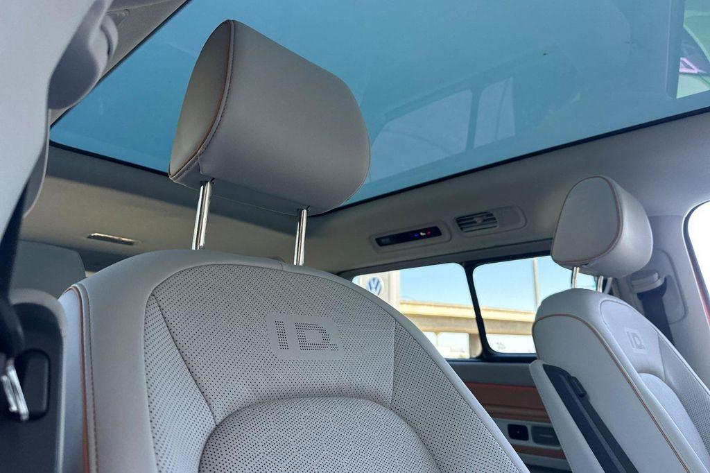 new 2025 Volkswagen ID. Buzz car, priced at $62,189