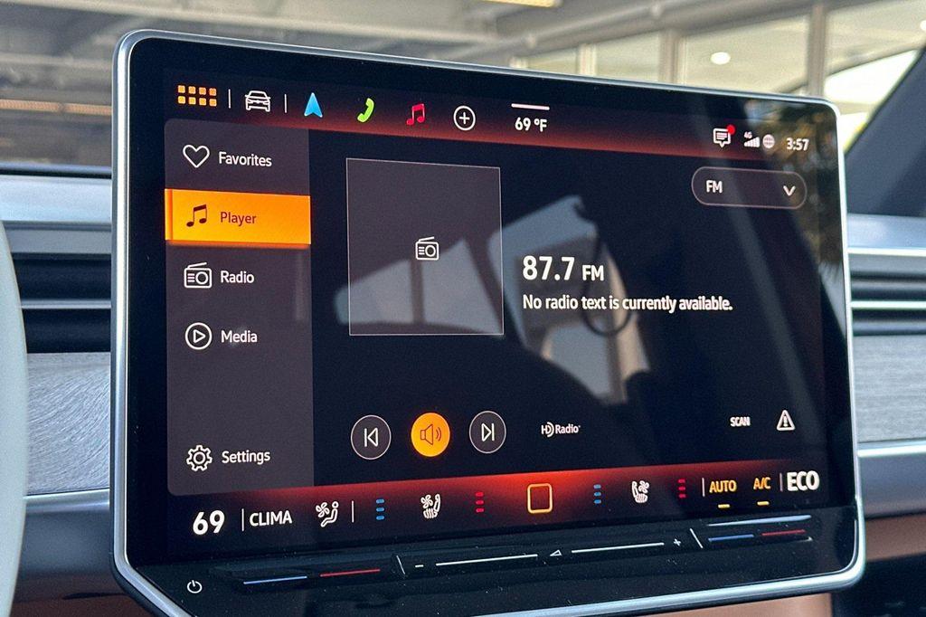 new 2025 Volkswagen ID. Buzz car, priced at $62,189