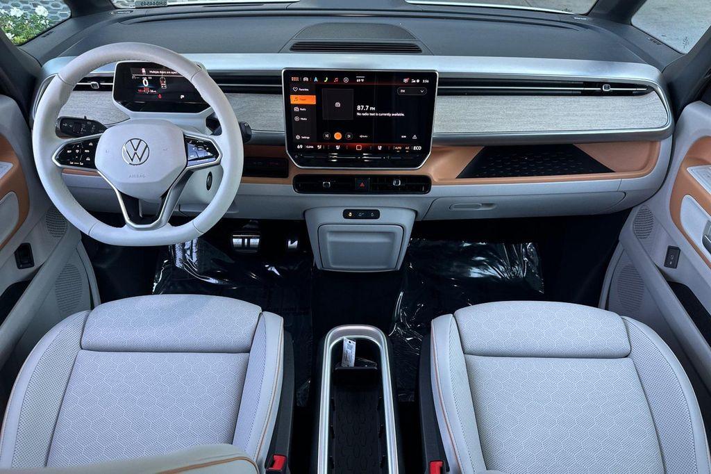 new 2025 Volkswagen ID. Buzz car, priced at $62,189