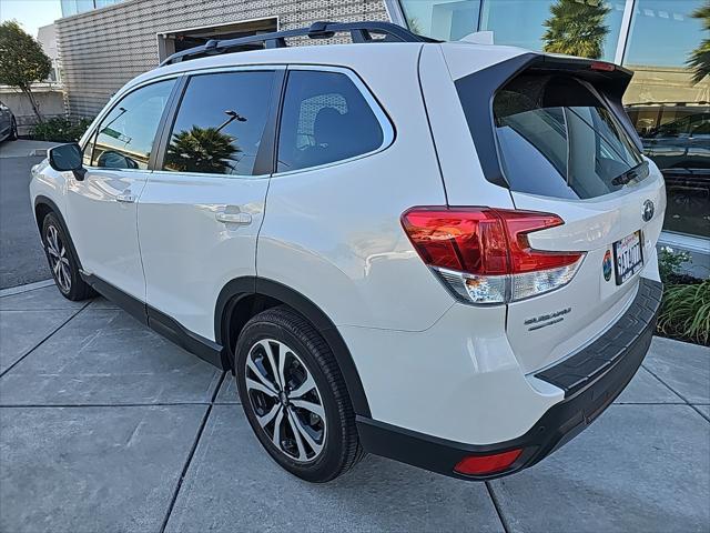 used 2022 Subaru Forester car, priced at $28,999