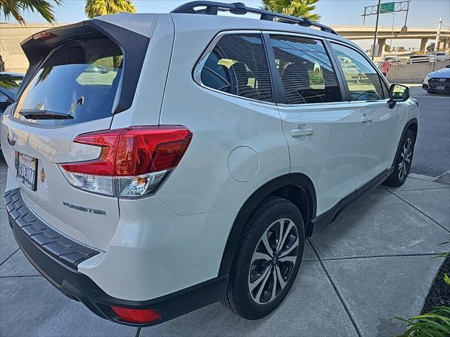 used 2022 Subaru Forester car, priced at $28,999