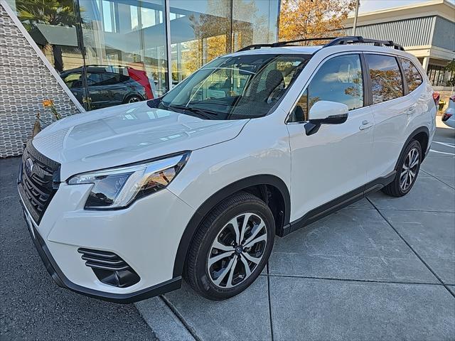 used 2022 Subaru Forester car, priced at $28,999