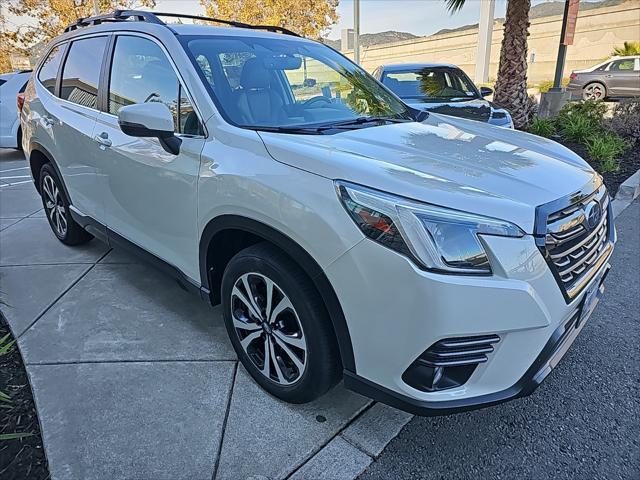 used 2022 Subaru Forester car, priced at $28,999