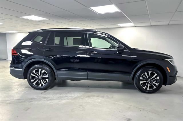 new 2024 Volkswagen Tiguan car, priced at $31,533