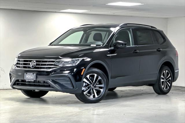 new 2024 Volkswagen Tiguan car, priced at $31,533