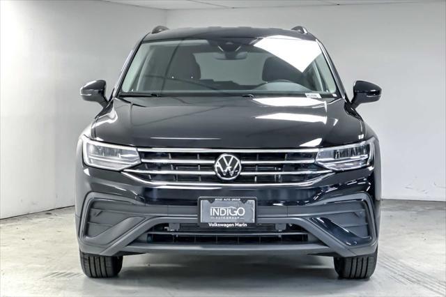 new 2024 Volkswagen Tiguan car, priced at $31,533