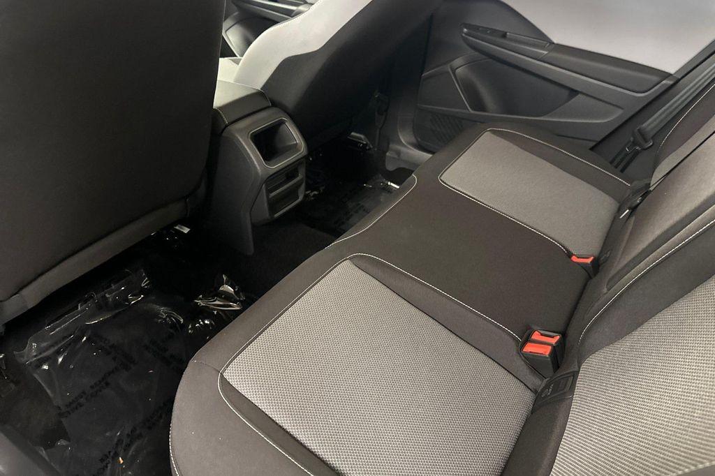 used 2023 Volkswagen Taos car, priced at $21,686
