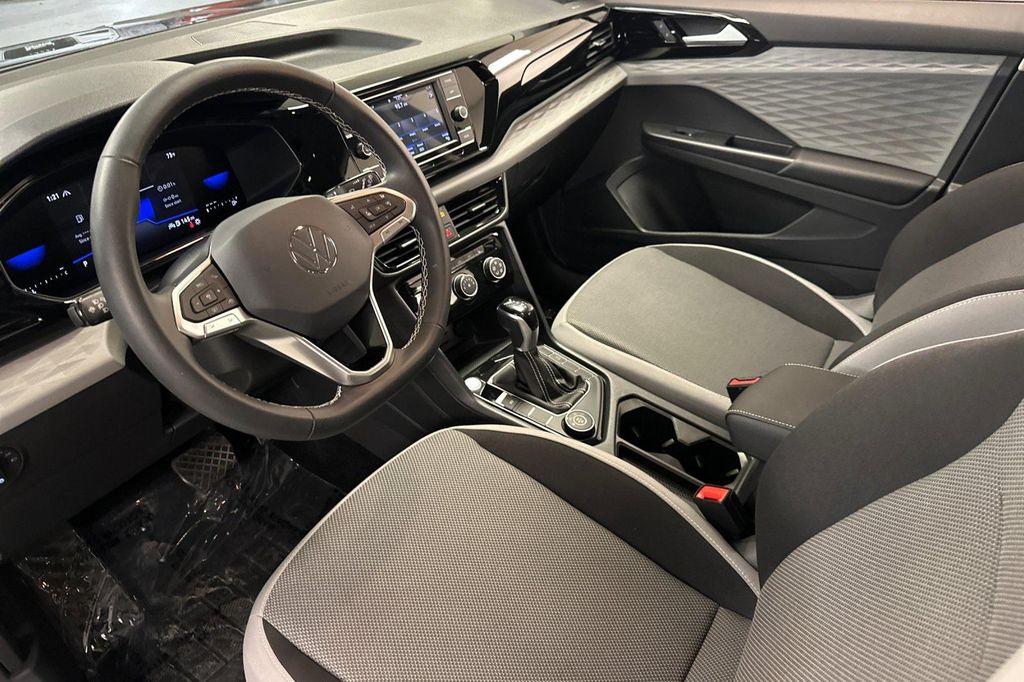 used 2023 Volkswagen Taos car, priced at $21,686