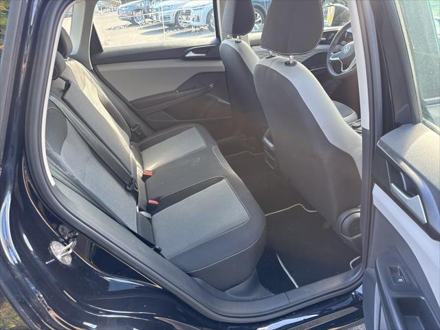used 2023 Volkswagen Taos car, priced at $23,294
