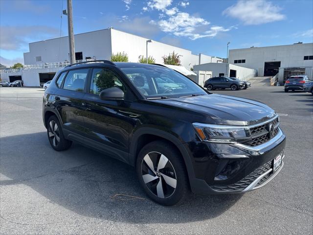 used 2023 Volkswagen Taos car, priced at $23,294