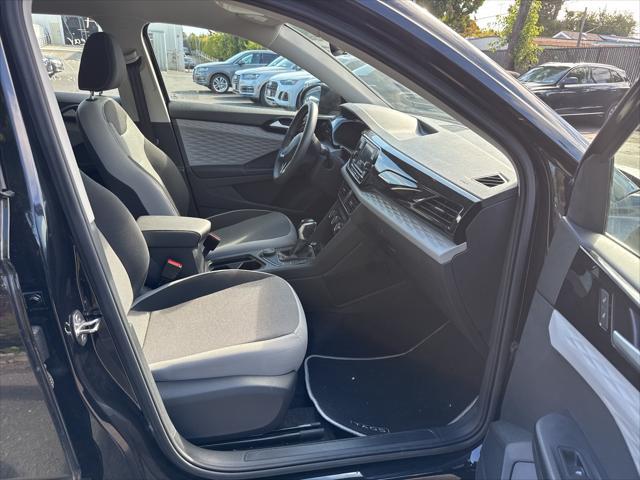 used 2023 Volkswagen Taos car, priced at $23,294