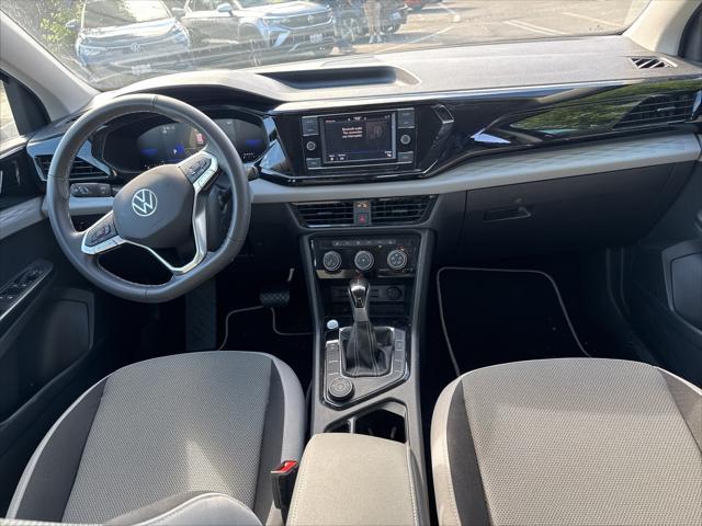 used 2023 Volkswagen Taos car, priced at $23,294