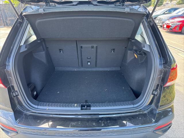 used 2023 Volkswagen Taos car, priced at $23,294