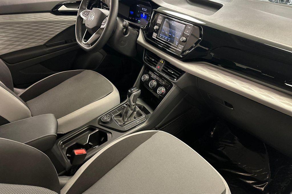 used 2023 Volkswagen Taos car, priced at $21,686