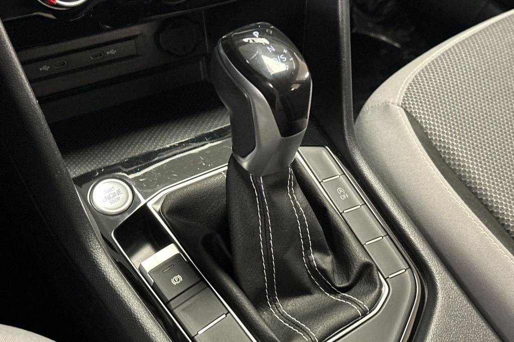 used 2023 Volkswagen Taos car, priced at $21,686