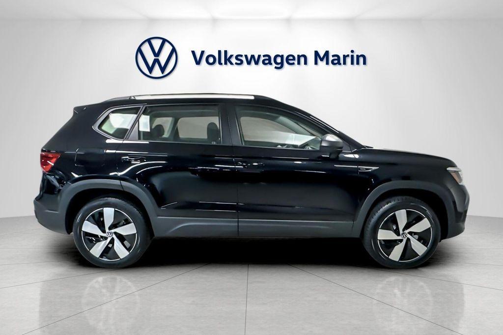 used 2023 Volkswagen Taos car, priced at $21,686