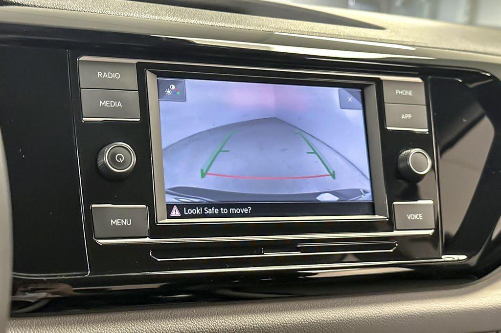 used 2023 Volkswagen Taos car, priced at $21,686