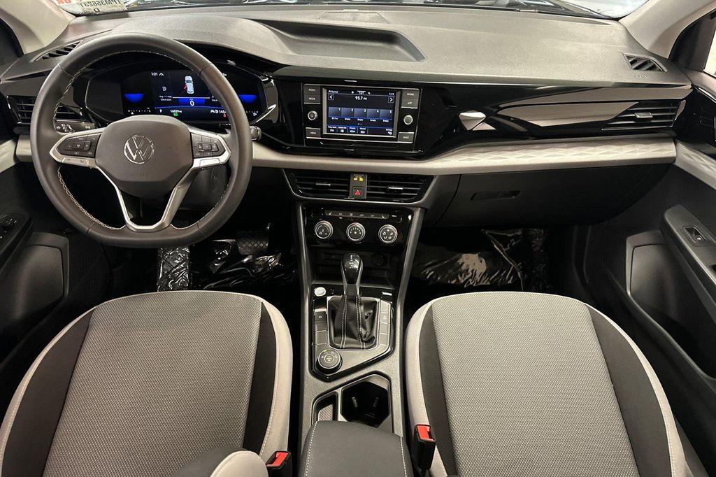 used 2023 Volkswagen Taos car, priced at $21,686