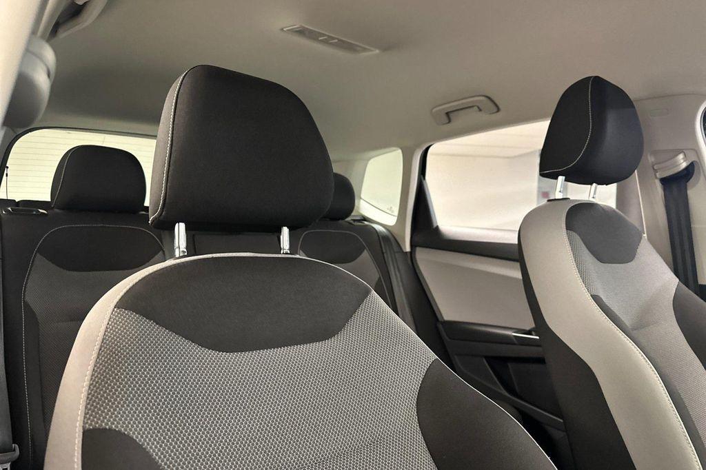 used 2023 Volkswagen Taos car, priced at $21,686