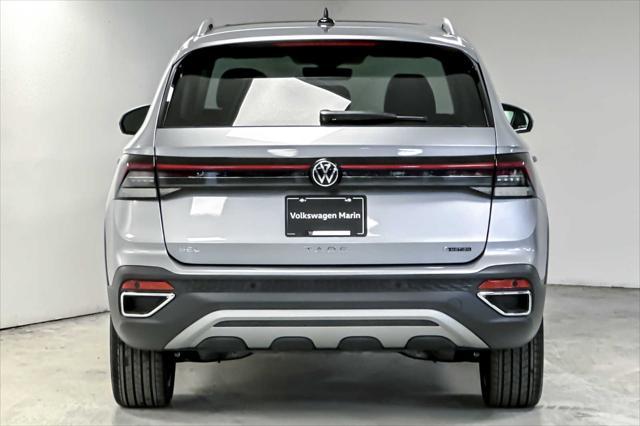 new 2025 Volkswagen Taos car, priced at $37,093