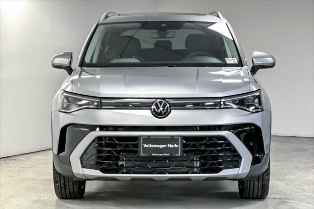 new 2025 Volkswagen Taos car, priced at $37,093