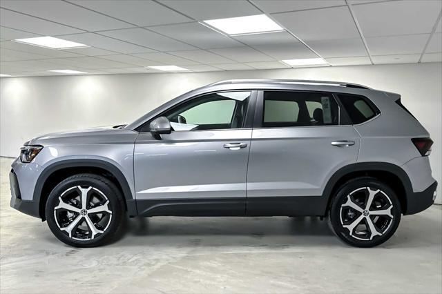 new 2025 Volkswagen Taos car, priced at $37,093