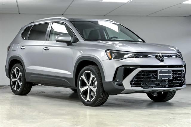 new 2025 Volkswagen Taos car, priced at $37,093