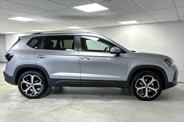 new 2025 Volkswagen Taos car, priced at $37,093