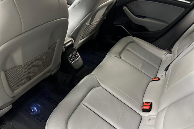 used 2018 Audi A3 car, priced at $18,737