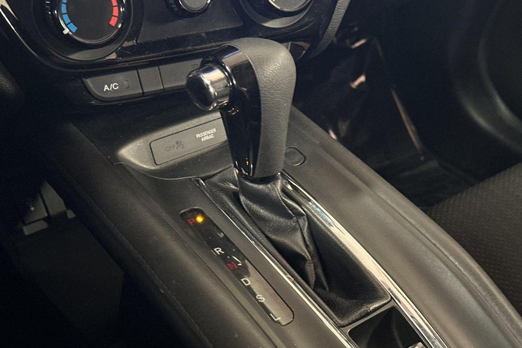used 2018 Honda HR-V car, priced at $16,824