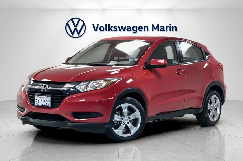 used 2018 Honda HR-V car, priced at $16,824