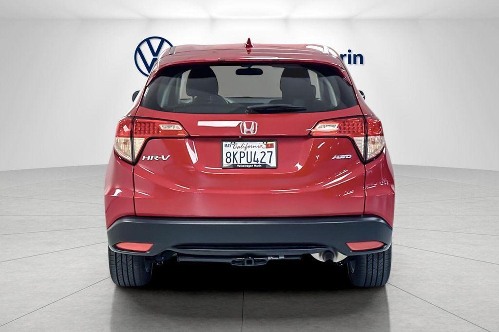 used 2018 Honda HR-V car, priced at $16,824