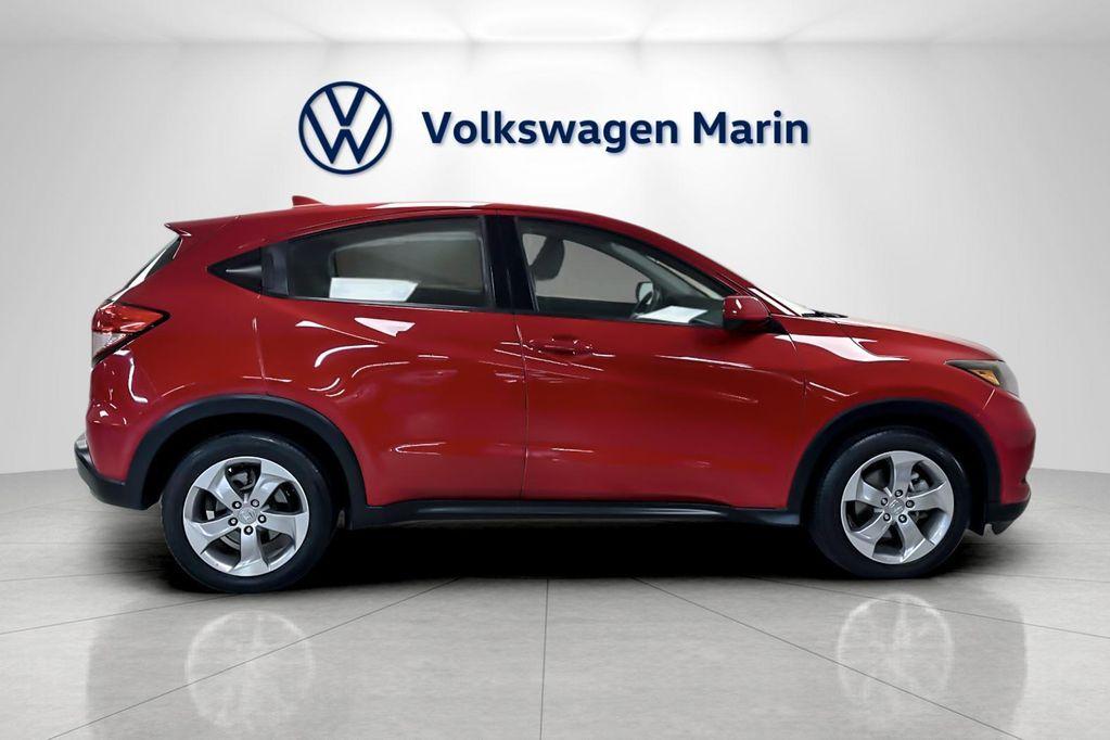 used 2018 Honda HR-V car, priced at $16,824