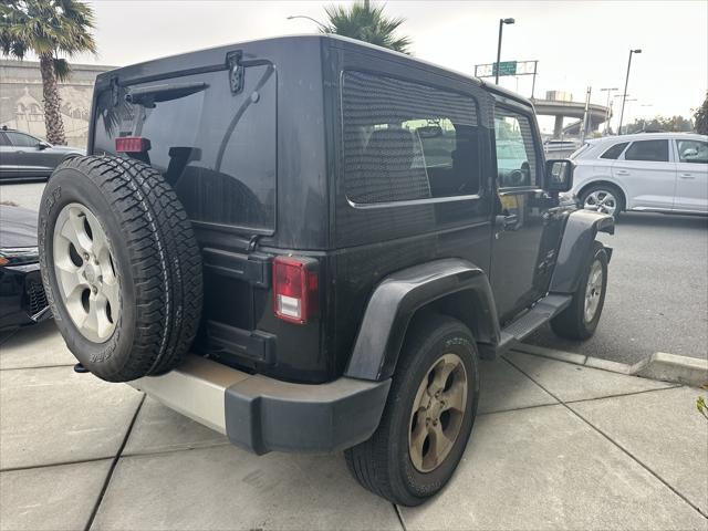 used 2014 Jeep Wrangler car, priced at $18,999