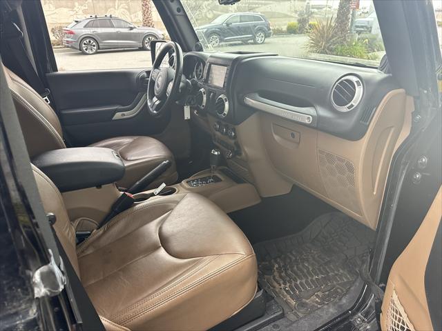 used 2014 Jeep Wrangler car, priced at $18,999